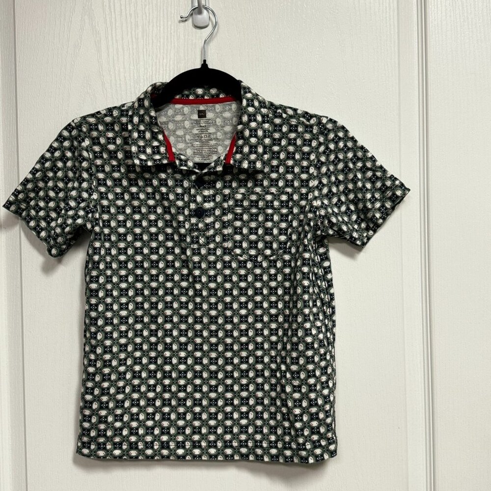 COPY - Boys Golf Shirt